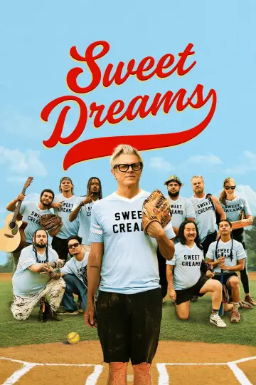 Sweet Dreams постер