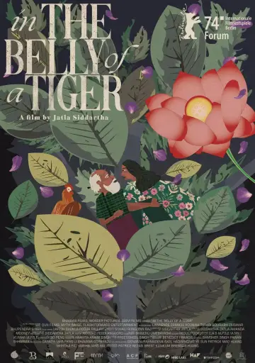 Постер к фильму "In the Belly of a Tiger" #1016438