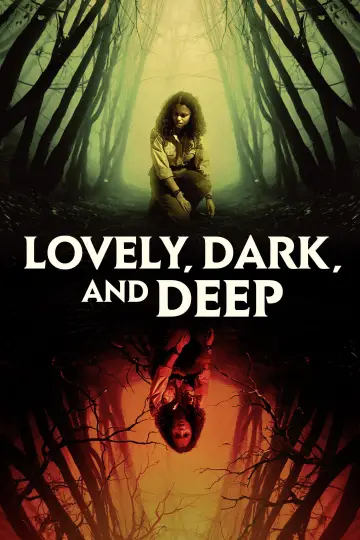 Постер к фильму "Lovely, Dark, and Deep" #1016677