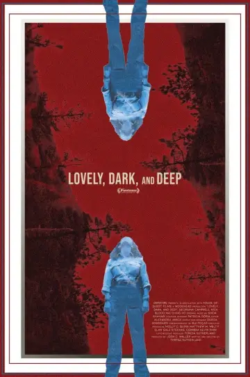 Постер к фильму "Lovely, Dark, and Deep" #1016678