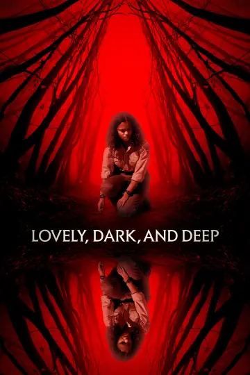 Постер к фильму "Lovely, Dark, and Deep" #1016679