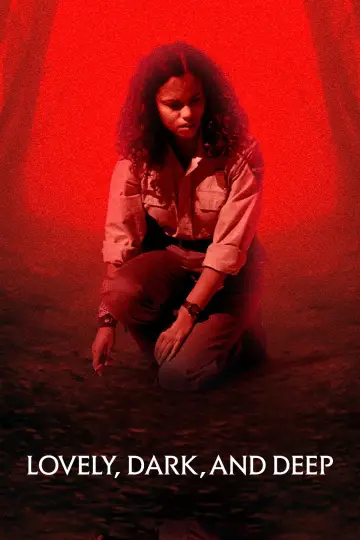 Постер к фильму "Lovely, Dark, and Deep" #1016680