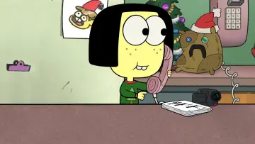 Задник к фильму "Shortsmas with Big City Greens" #1652693