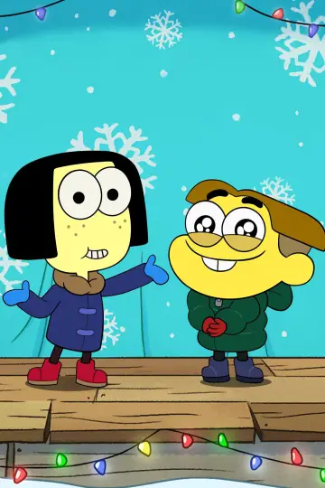 Постер к фильму "Shortsmas with Big City Greens" #1652701