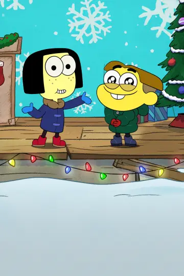 Постер к фильму "Shortsmas with Big City Greens" #1652702