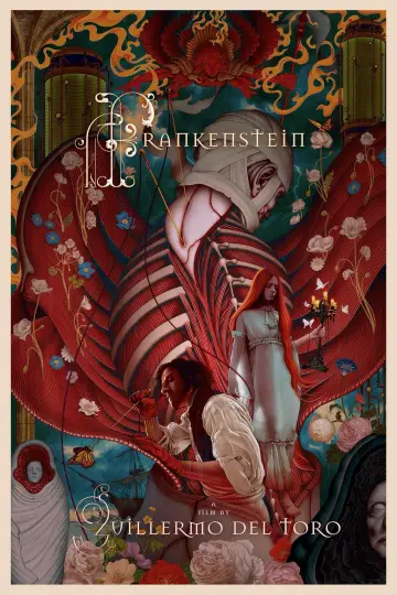 Постер к фильму "Франкенштейн" #513943