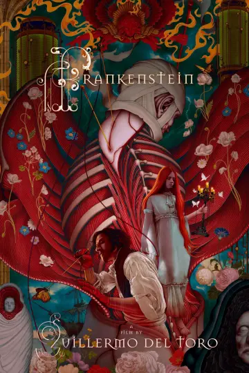 Постер к фильму "Франкенштейн" #514101