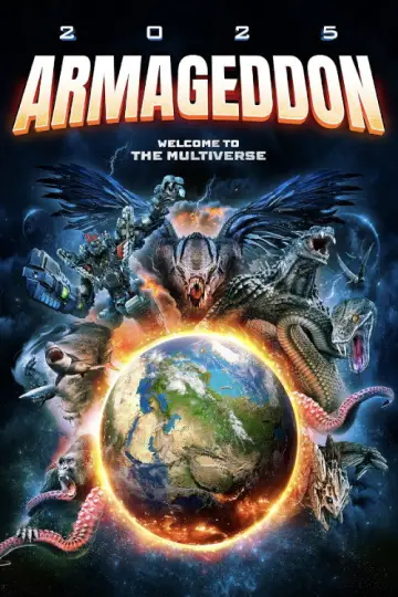 Постер к фильму "2025 Armageddon" #1059112