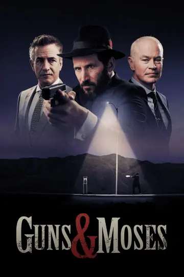 Постер к фильму "Guns & Moses" #503305