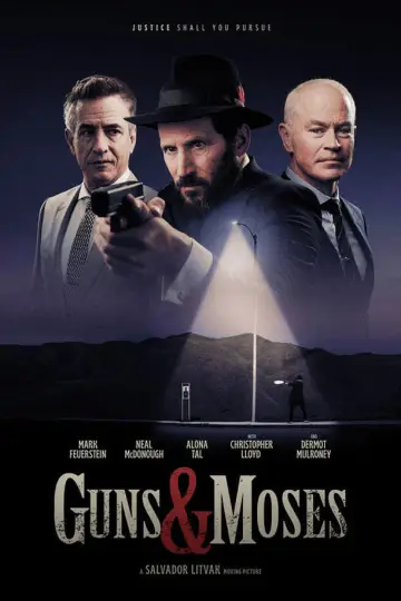 Постер к фильму "Guns & Moses" #503307