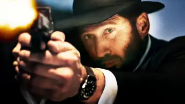 Задник к фильму "Guns & Moses" #629803