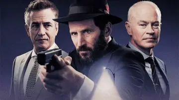 Задник к фильму "Guns & Moses" #629812