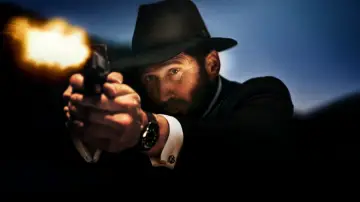 Задник к фильму "Guns & Moses" #629814