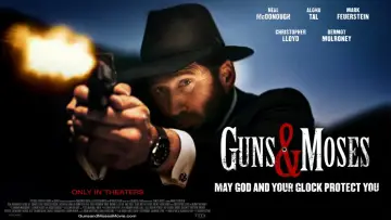 Задник к фильму "Guns & Moses" #629821