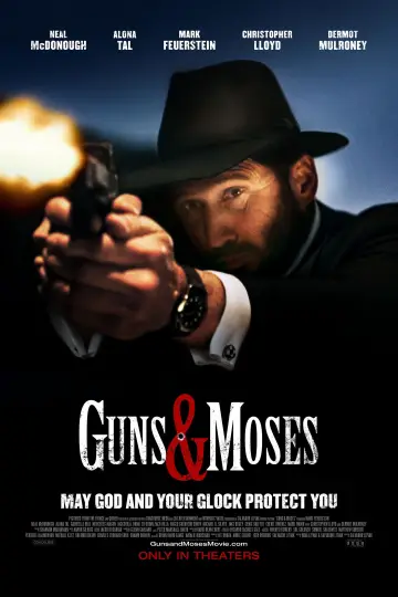 Постер к фильму "Guns & Moses" #629840