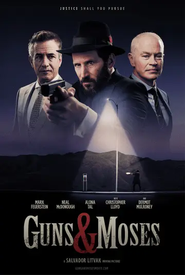 Постер к фильму "Guns & Moses" #629841