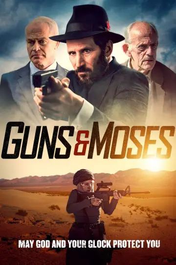 Постер к фильму "Guns & Moses" #629843