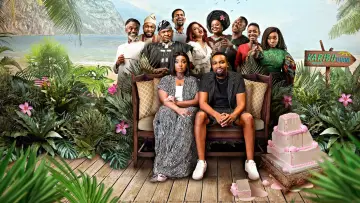 Задник к фильму "Disconnect: The Wedding Planner" #415387