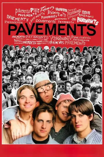 Метод Pavements постер