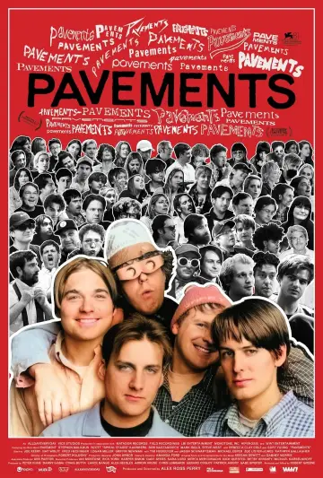 Постер к фильму "Метод Pavements" #677545