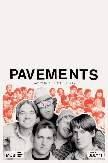 Постер к фильму "Метод Pavements" #677548