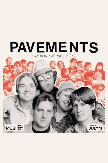 Постер к фильму "Метод Pavements" #677549
