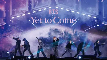 Задник к фильму "방탄소년단: 옛 투 컴 인 시네마" #1046790
