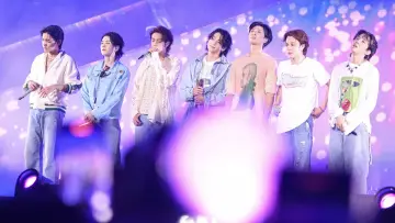 Задник к фильму "방탄소년단: 옛 투 컴 인 시네마" #407937