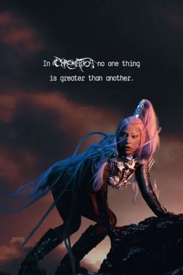 Постер к фильму "Gaga Chromatica Ball" #473071