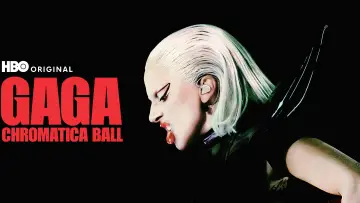 Задник к фильму "Gaga Chromatica Ball" #730538