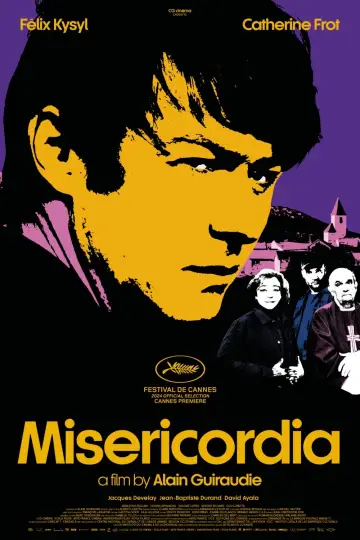 Постер к фильму "Милосердие" #613105