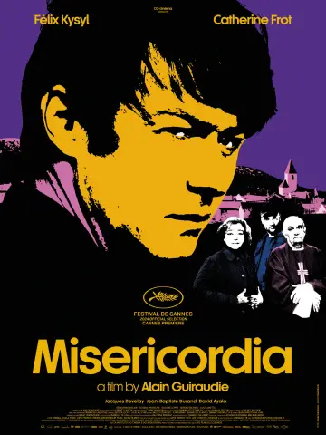 Постер к фильму "Милосердие" #613111