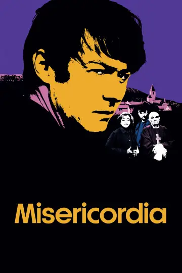 Постер к фильму "Милосердие" #613113