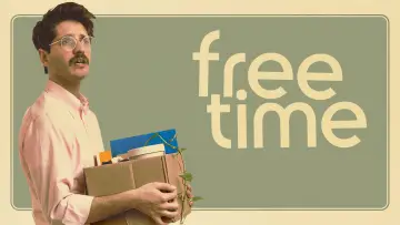 Задник к фильму "Free Time" #1057935