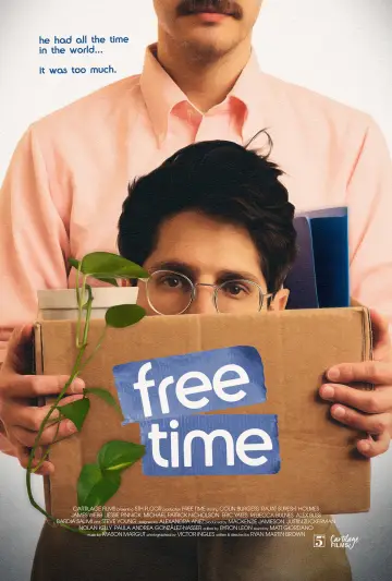 Постер к фильму "Free Time" #1057940