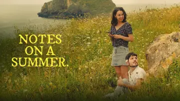Задник к фильму "Notas sobre un verano" #1061426
