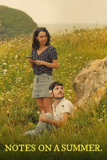 Постер к фильму "Notas sobre un verano" #1061430