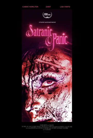 Постер к фильму "Satranic Panic" #679531
