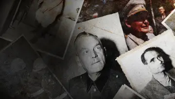 Задник к фильму "Nazis at Nuremberg: The Lost Testimony" #1850662
