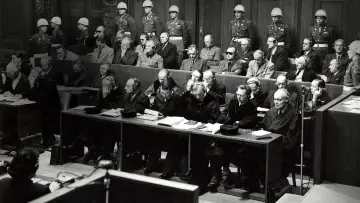 Задник к фильму "Nazis at Nuremberg: The Lost Testimony" #1850663