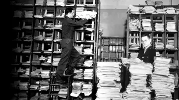 Задник к фильму "Nazis at Nuremberg: The Lost Testimony" #1850671