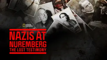 Задник к фильму "Nazis at Nuremberg: The Lost Testimony" #1850681