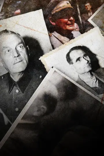 Постер к фильму "Nazis at Nuremberg: The Lost Testimony" #1850697