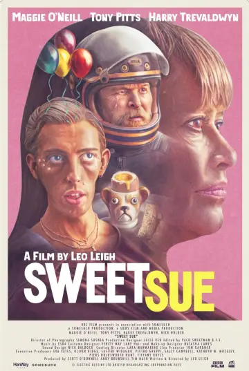 Постер к фильму "Sweet Sue" #1124070