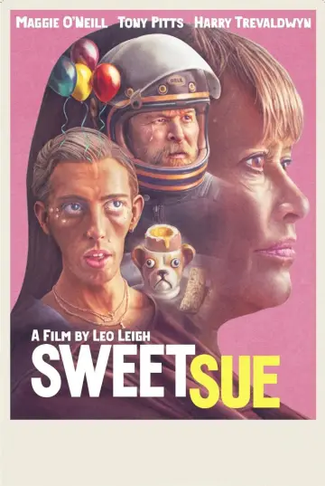 Постер к фильму "Sweet Sue" #1124071