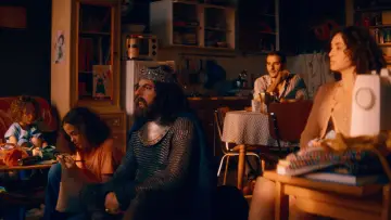 Задник к фильму "Reine Mère" #725463