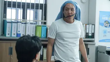 Задник к фильму "필사의 추격" #702589