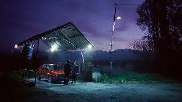 Задник к фильму "Апрель" #982965