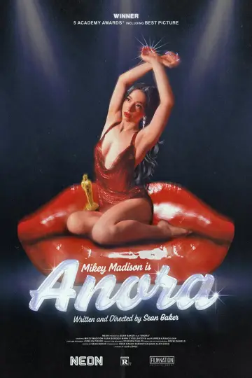 Постер к фильму "Анора" #1178472