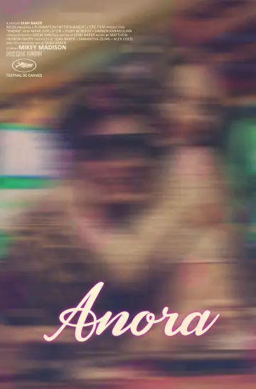 Постер к фильму "Анора" #1178474